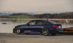 BMW M3 Sedan on ADV.1 Wheels (ADV05MV2) 2015 года